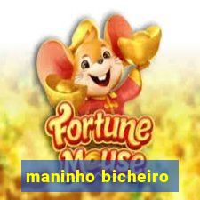 maninho bicheiro